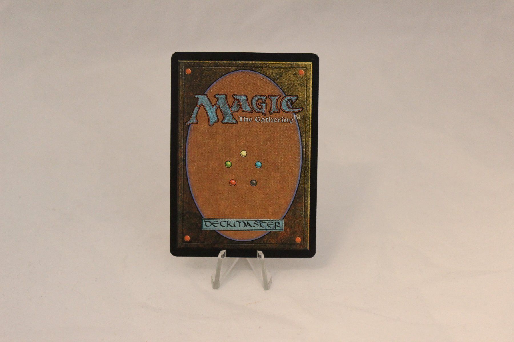 Magic The Gathering Carte collezionabili: Stab des Beherrschens - Magic – Usato da Dulliken venduto da Sefty 1