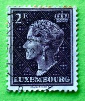 Briefmarken aus Luxemburg gestempelt Siehe Original Fotos. ﻿