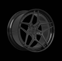 ST Wheels ST21 Forged Gloss Black 20 bis 26 Zoll