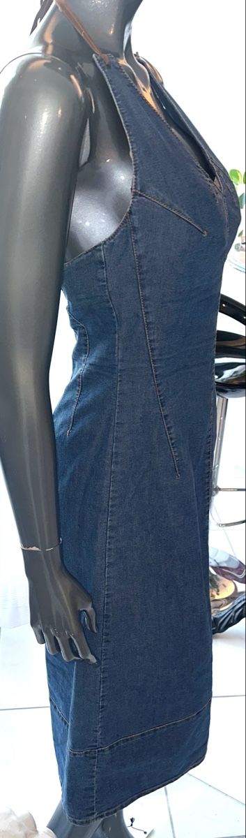 Vestiti: TINTORETTO KLEID GR. 34 neuwertig – Nuovo (secondo la descrizione) da Unteraegeri venduto da MH203 5