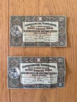 Banknote 5 Schweizer Franken 1947