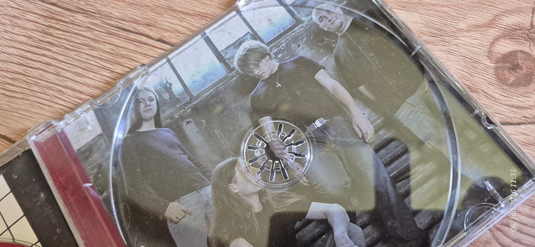 CDs: CD Schweizer Rock AEXTRA mit Original Autogramm ! – D'occasion à Wildhaus par insgi 3