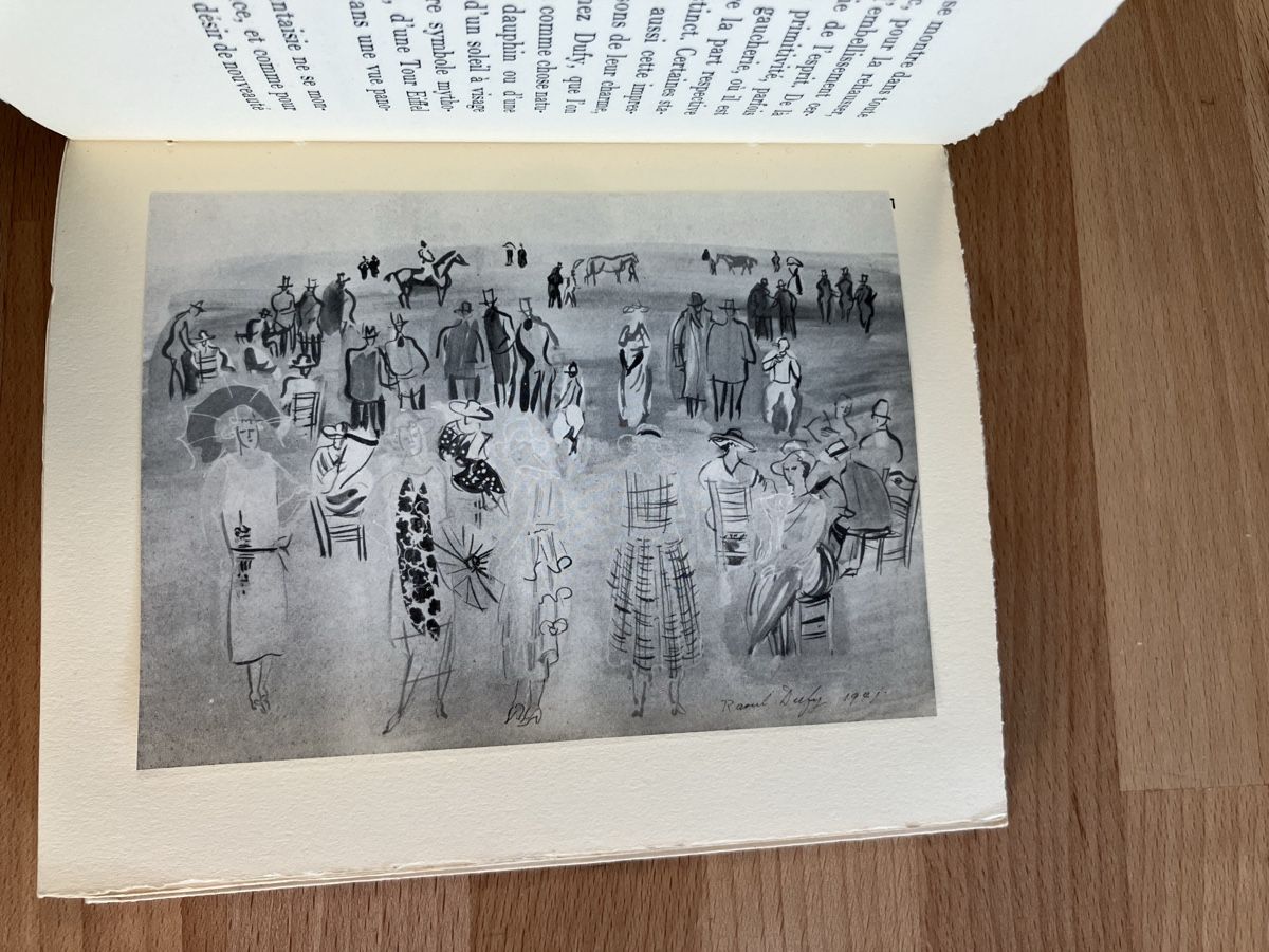 Libri: P. CAMO - Raoul Dufy – Usato da Lausanne venduto da Willandco 6