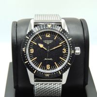 Montre Longines Skin Diver neuve