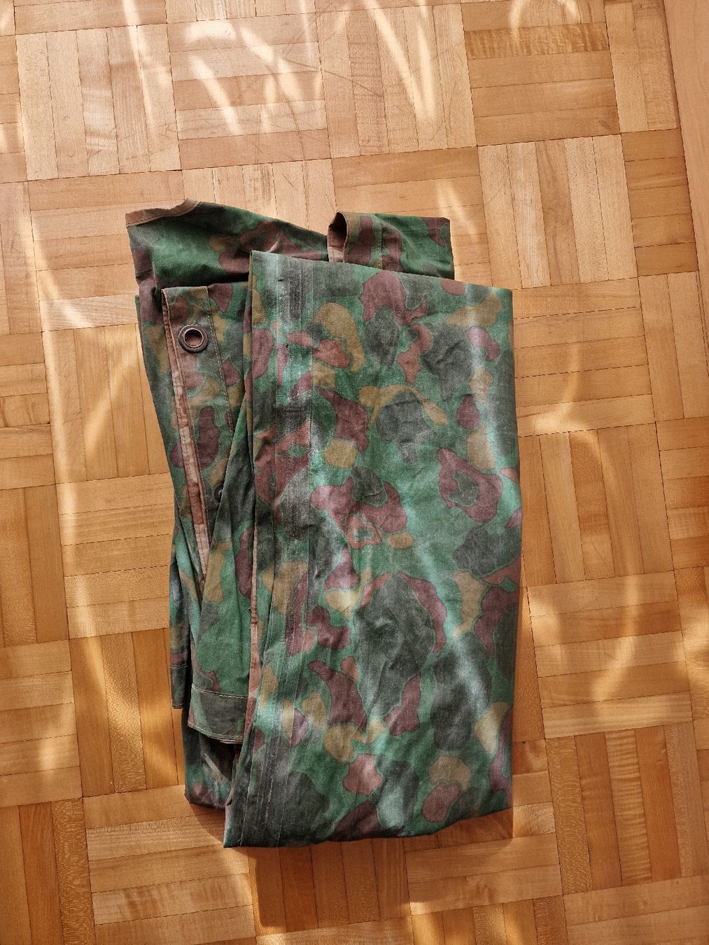 US Army Uniformi: Pancho USMC – Usato da Savièse venduto da tog_kn2z
