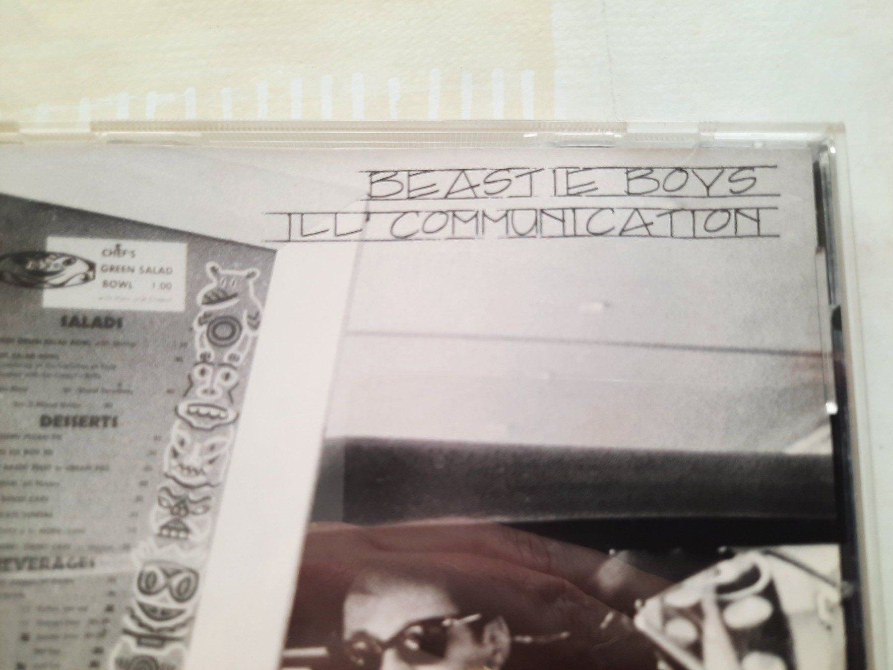CDs: CD Beastie Boys - Ill Communication – Gebraucht aus Pully von bro_n52j 1