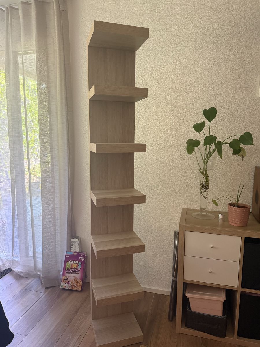 Ikea Regale: IKEA LACK regal – Gebraucht aus Zürich von snapitsbizzle
