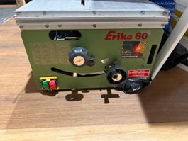 Tischkreissäge Erika 60 Tischsäge gebraucht