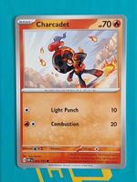 Charcadet - Pokemon Obsidian Flames