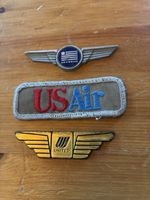 Abzeichen US Airlines United