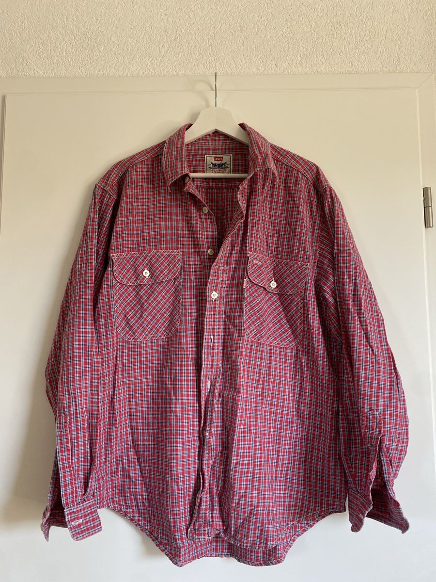 Levi's Hemden: Vintage Levis Hemd – Gebraucht aus Lützelflüh-Goldb von flu_q9tg