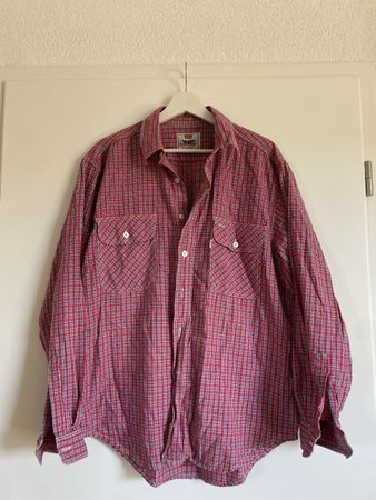 Vintage Levis Hemd