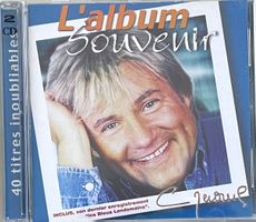 C. Jérôme 2 CD's - L'album souvenir