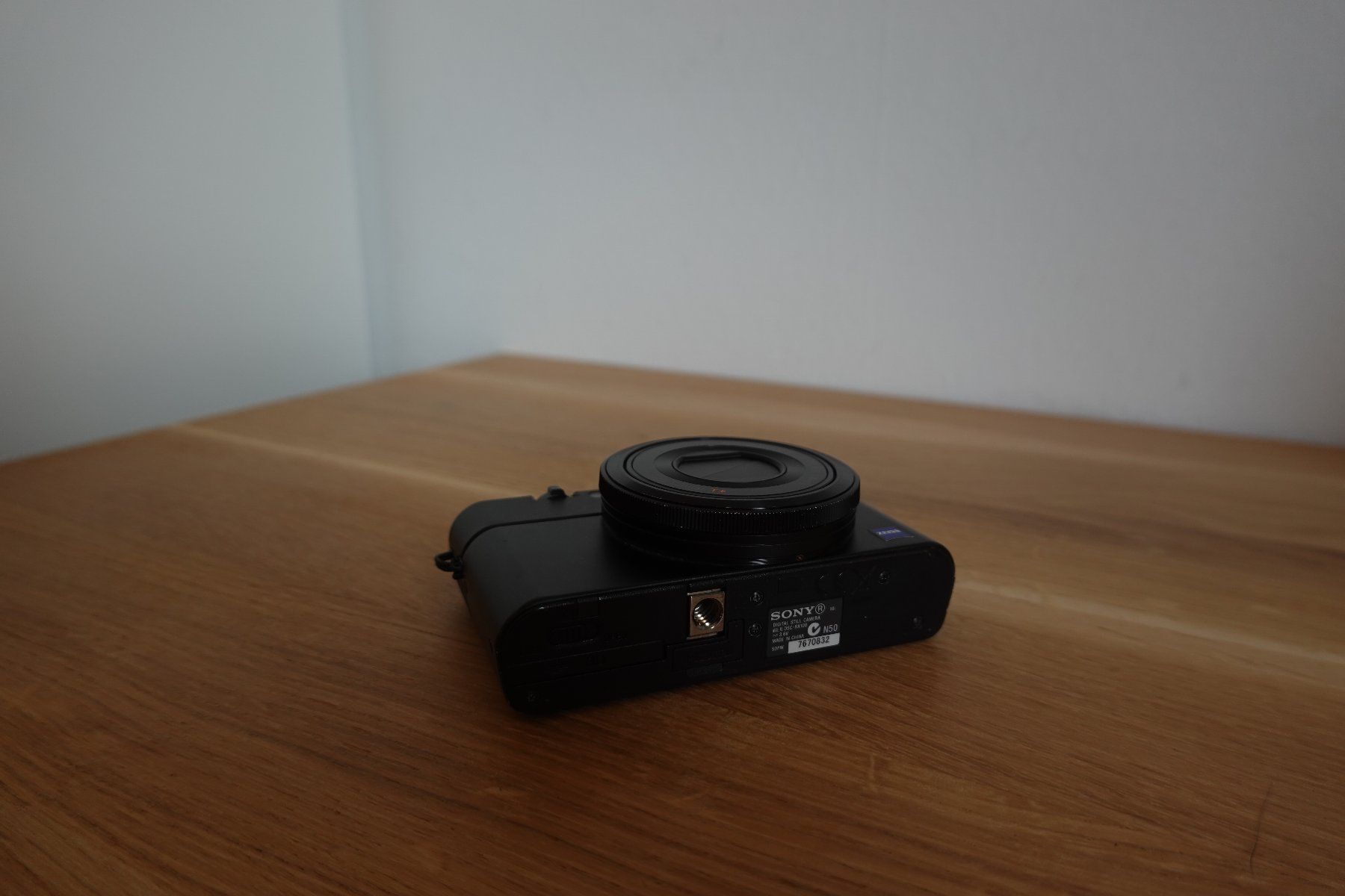 Sony Appareil photo: Sony RX100 OVP - Schwarz – Défectueux à Fribourg par mar_9vlt 4