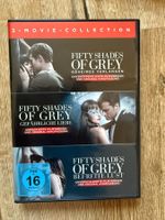 Fifty Shades of Grey 1-3 Collection