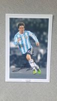 Autogramm Lionel Messi