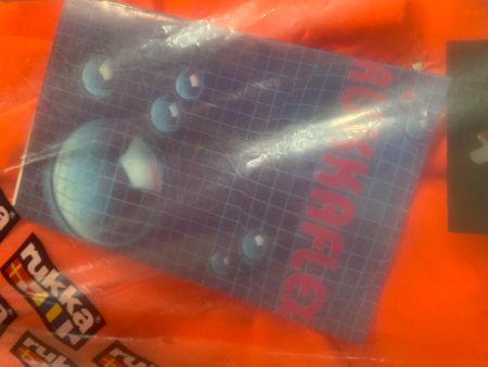 Rukka Regenjacke, neu, ungetragen, Grösse L, Top Zustand