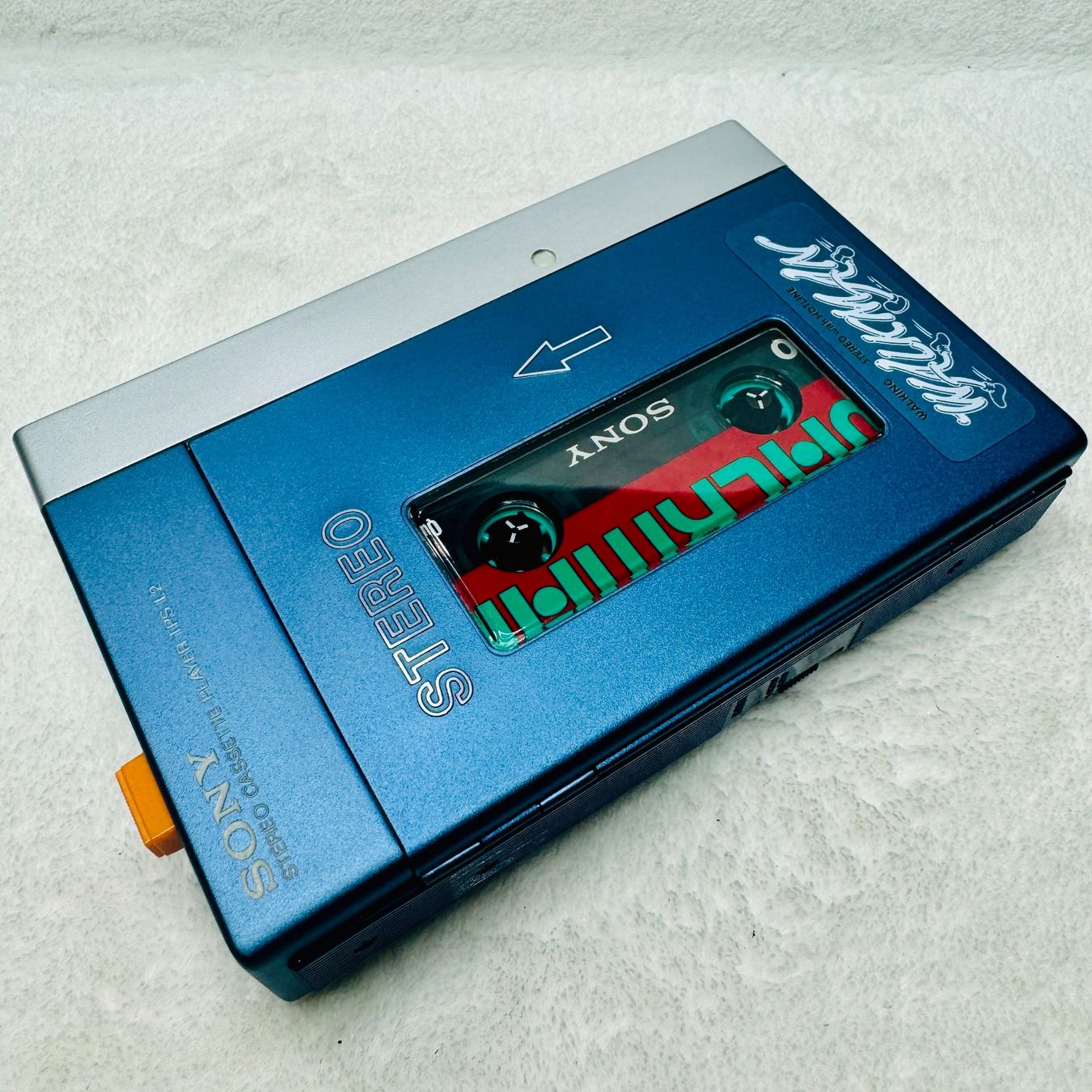Sony Lettore multimediale portatile: Sony Walkman TPS-L2 (1st-Generation) #235 – Usato da Vorderthal venduto da WalkmanClinic 2