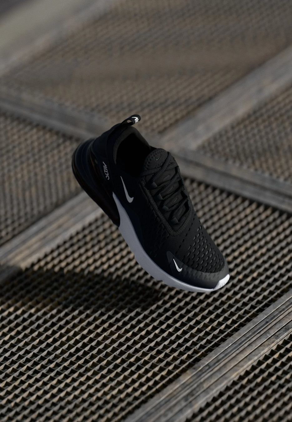 Nike Herrenschuhe: Nike AIR MAX 270 - Sneaker low - black/white size 42 – Neu (gemäss Beschreibung) aus Lausanne von sport1010 2