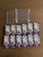 Pokemon Ascended Heroes 36x Boosters 🇬🇧 OVP mit Acryl-Box