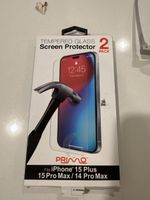 iPhone 15Plus, 15ProMax,14 pro MaxPanzerglas 2 Stück