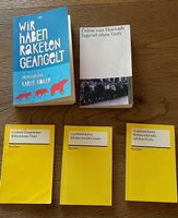 Diverse Schulbücher