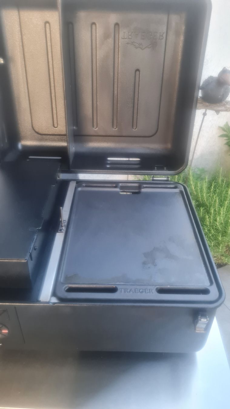 Griglie: Traeger Ranger Pellet Smoker – Usato da Wohlen AG venduto da GTH2014 3