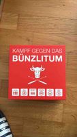 Kartenspiel Kampf gegen das Bünzlitum