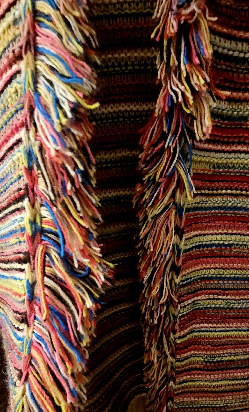 Giacche: Susy Mix Strickjacke, Einheitsgröße, bunt, Neu! – Nuovo (secondo la descrizione) da Horgen venduto da ste_sy7h 4