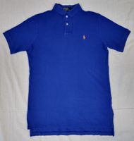 Poloshirt by Ralph Lauren in dunkelblau