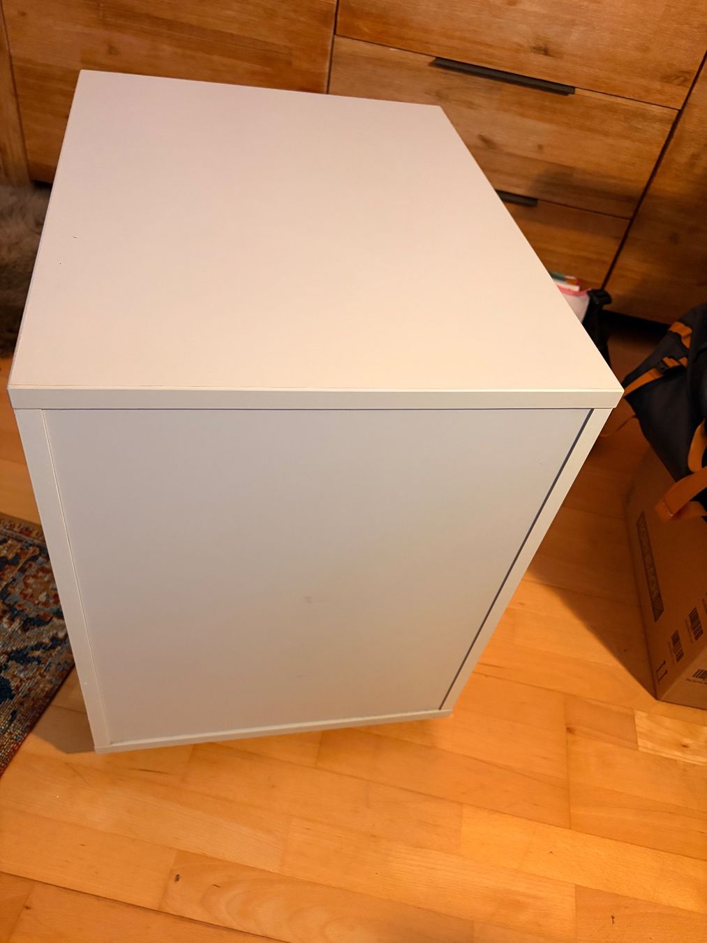 Banconi: Büro Rollcontainer mit Schubladen 49x59x55 cm – Usato da St. Gallen venduto da spotifay 5