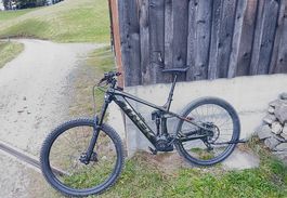 TREK E-Fully 9er-Premiumserie (Alpha Platinum)  Top Zustand