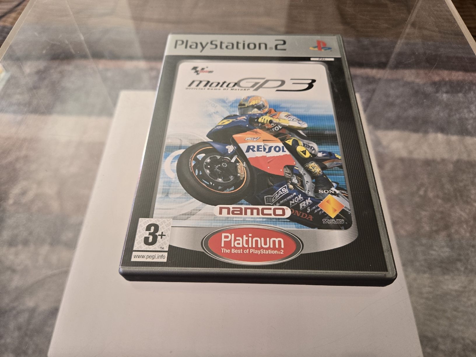 Giochi: Moto GP 3 PS2 – Usato da Bussigny venduto da Kfdlt