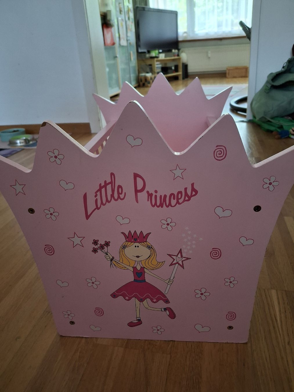 Giocattoli: Little Princess Puppenbett – Usato da Uhwiesen venduto da Berna1952 1
