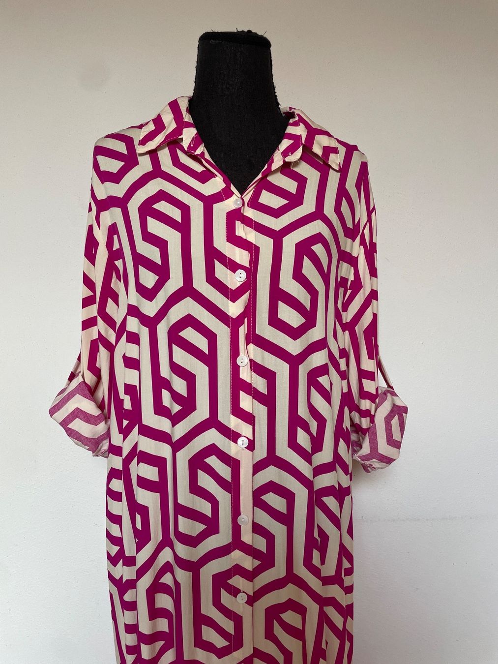 Vestiti: Maxikleid  / Blusenmmantel – Nuovo (secondo la descrizione) da Sigriswil venduto da ck56 4