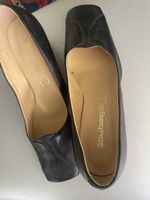 Damenschuhe Leder schwarz Grösse 37 Mr. Joseph