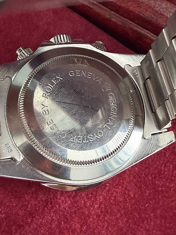 Tudor Orologi: Tudor Oysterdate Big Block – Usato da Zürich venduto da timeio-swapwatch 9