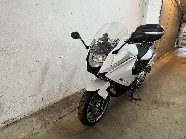 BMW Touring: Moto BMW F800 GT – Gebraucht aus Thônex von inf_zlb5 1