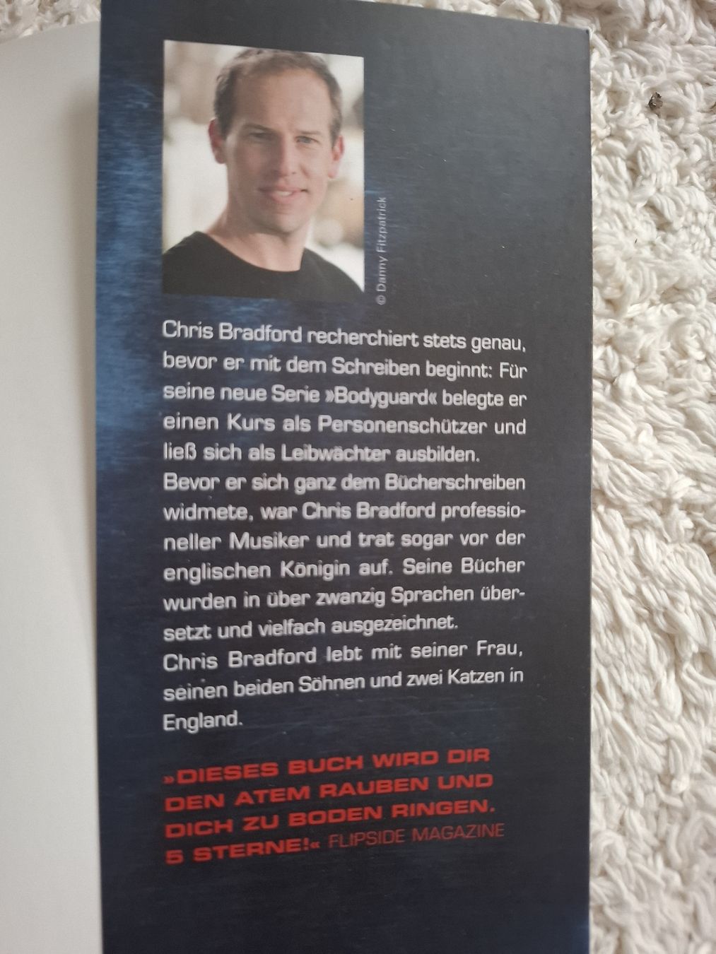 Chris Bradford - Bodyguard: Die Geisel, Sehr guter Zustand! (Gebraucht ...