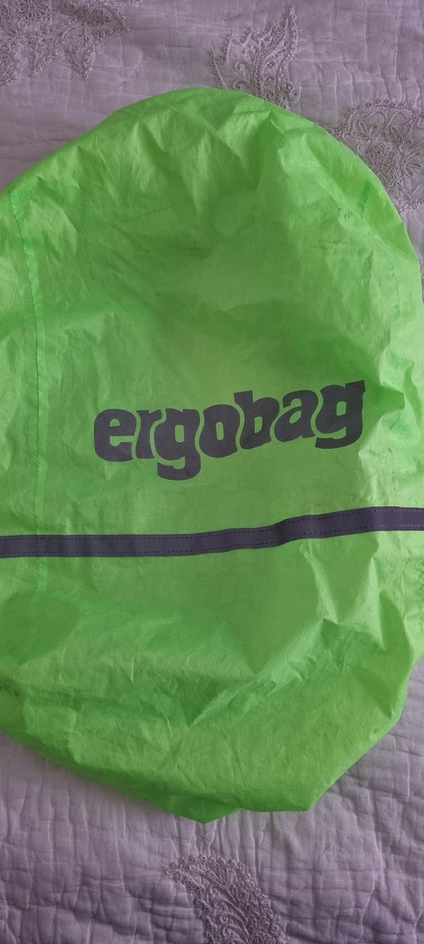 Ergobag Borse & Zaini: Ergobag Regenschutz  – Usato da Glattpark(Opfikon) venduto da TatianaVladimirova 1