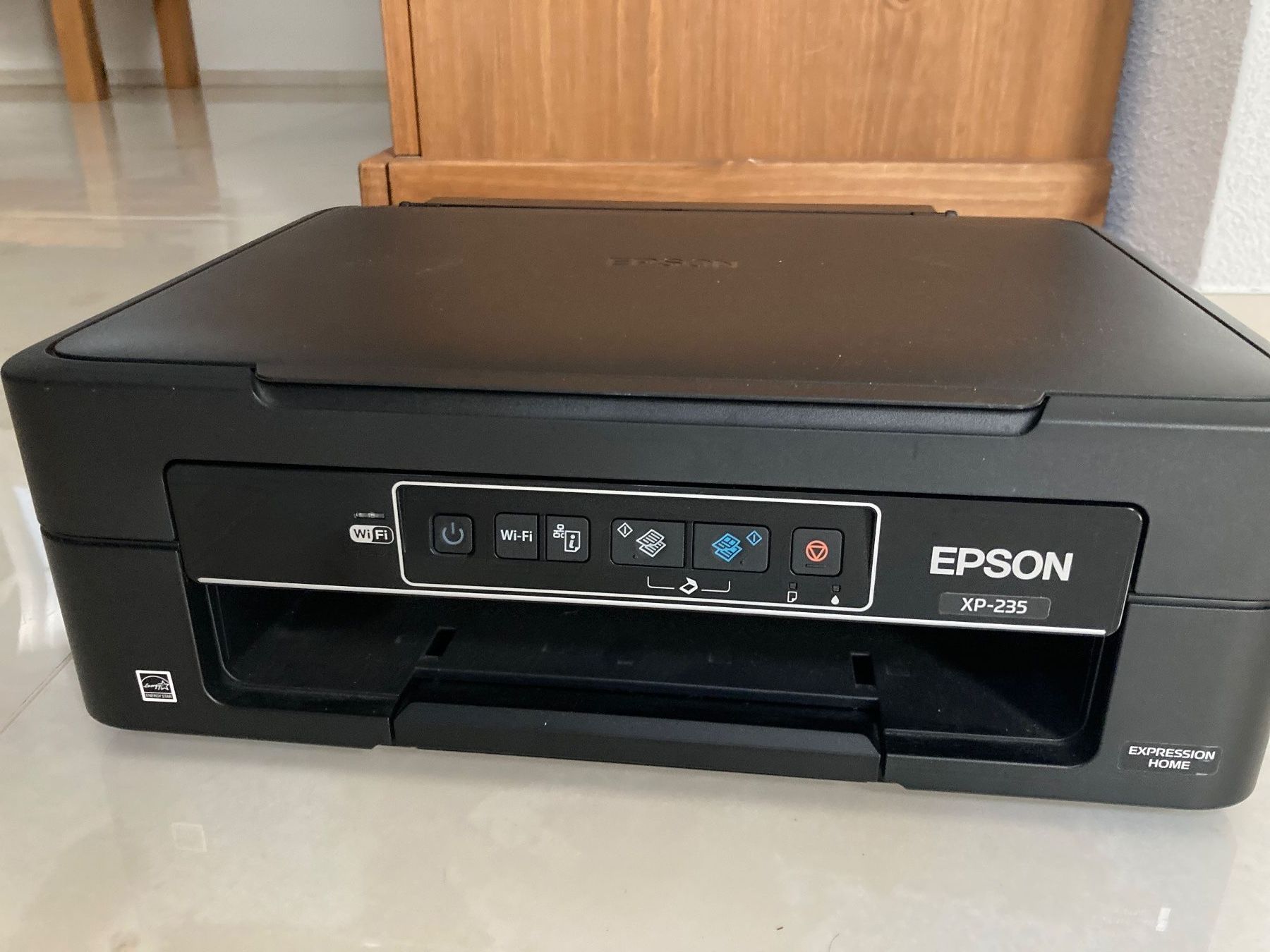 Epson Stampanti: Drucker Epson Expression schwarz gebraucht – Usato da Oberhasli venduto da IsmailRammal 2