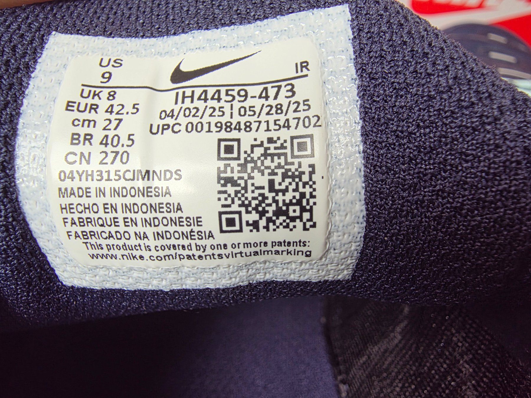 Nike Scarpe da uomo: Nike Air Max Plus TN – Nuovo e nell'imballaggio originale da Fleurier venduto da dav_xx8y 6