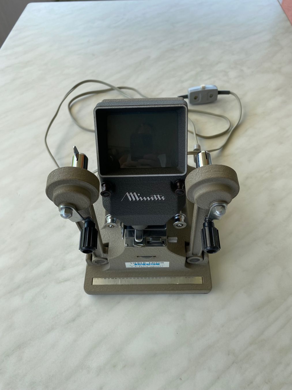 Pellicole: Minolta 8mm Viewer Editor – Usato da Galgenen venduto da wuschel_11 2