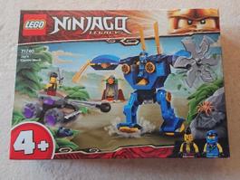 LEGO 71740 Ninjago Jay's Electro Mech - neu & OVP