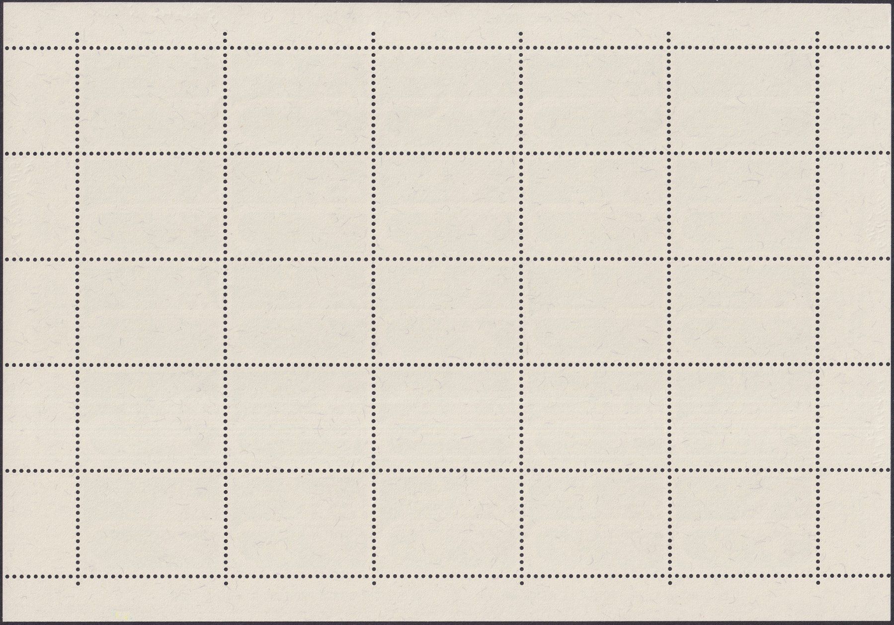 Tutti i francobolli: 1967 Nr.446, postfrischer Kleinbogen mit Abarten, Kat: 60.- – Usato da Sursee venduto da Luzernerraute 1