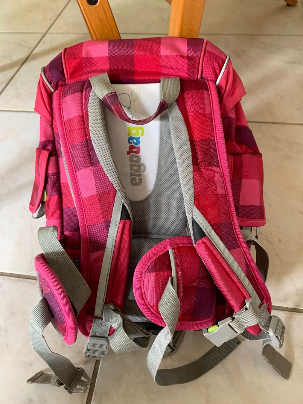 Ergobag Borse & Zaini: Ergobag Schulrucksack – Usato da Waltenschwil venduto da pipapo71 1