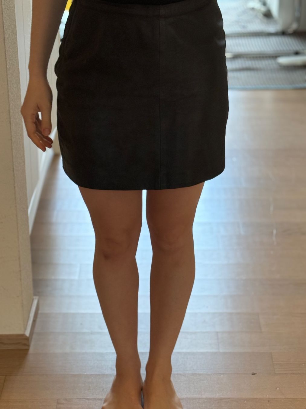 Sandro Röcke: Sandro leather skirt rock – Gebraucht aus Zürich von AlineCr 1