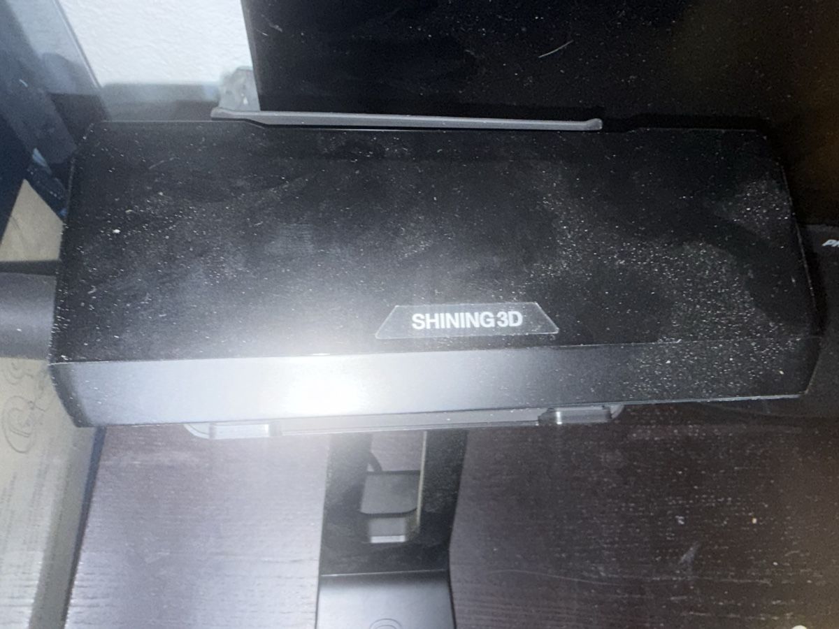 3D Drucker: Shining 3D EinScan SE V2 3D Scanner mit Zubehoer – Neu (gemäss Beschreibung) aus Wynau von Ziegler_Secondhand 2
