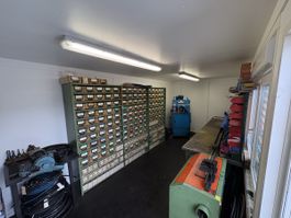 Hydraulikanlage
