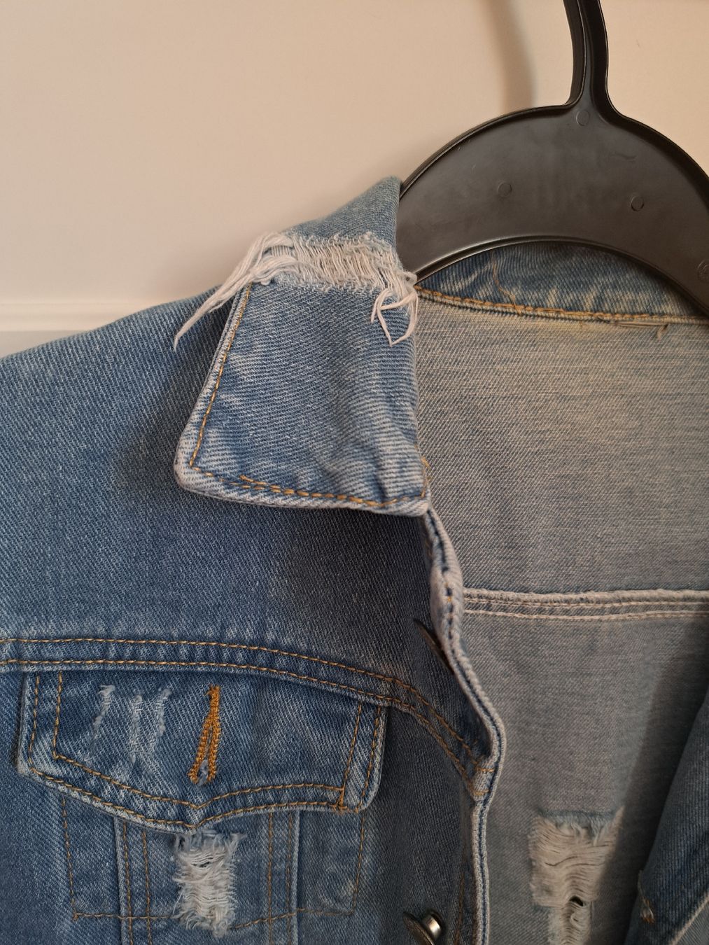 Jacken: Jeansjacke Grösse M – Gebraucht aus Zürich von dph_r9t2 6